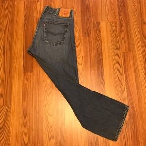 Men’s Levi 514 W 38 x L 32